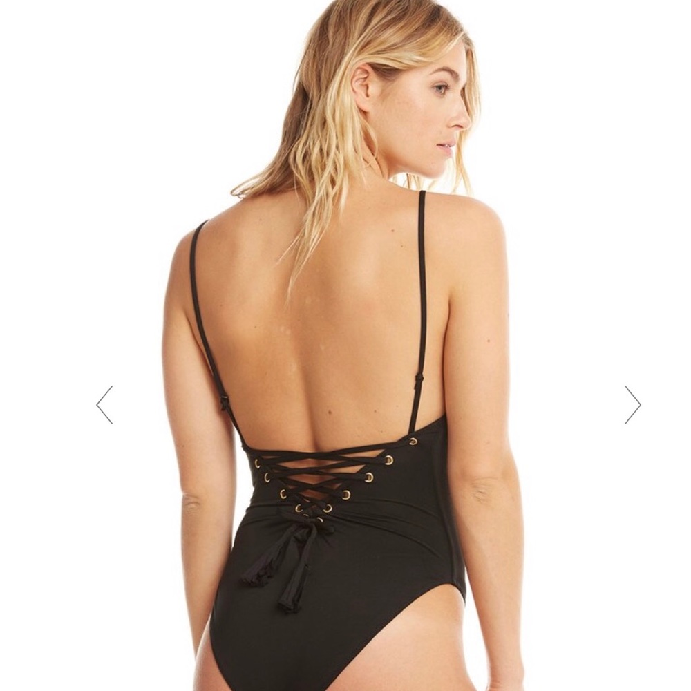 Chaser Swim one piece